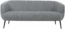 Diivan Home4You Accent, 3-kohaline, 179 x 80 x 56 cm, hall