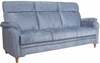Diivan Home4You Ingrid, 3-kohaline, hallikassinine