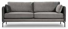 Diivan Hanah Home Sino, 217 x 87 x 90 cm, hall