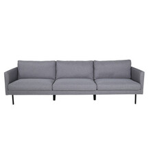 Kolmekohaline diivan Venture Design Zoom, 262 x 54 x 80 cm, hall