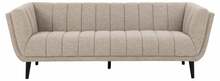 Diivanvoodi Actona Tampa Monza 60, 86.5 x 218 x 76.5 cm, beež