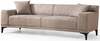 Diivan Hanah Home Petra 3, 69 x 212 x 86 cm, pruun