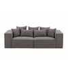 Kolmekohaline diivan Venture Design Gillholmen, 232 x 116 cm, hall