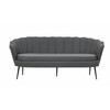 Kolmekohaline diivan Venture Design Calais, 180 x 78 cm, hall