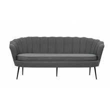 Kolmekohaline diivan Venture Design Calais, 180 x 78 cm, hall