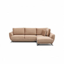 Nurgadiivan Eltap Larde Loco 20, parem, 191 x 276 x 90 cm, heledapruun