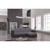 Nurgadiivan Eltap Newark, Sawana 05, Soft 11, 150 x 237 x 90 cm, tumehall, pesukastiga