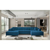 Nurgadiivan Eltap Vertizo Nube 40, 350 x 170 x 93 cm, tumesinine