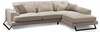 Nurgadiivan Hanah Home Frido, 190 x 308 x 92 cm, kreem, parem