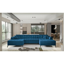 Nurgadiivan Eltap Vertizo Nube 40, 350 x 170 x 93 cm, tumesinine