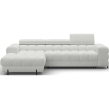 Nurgadiivan Eltap Felro Royal 03, 181 x 285 x 93 cm, hall, vasak