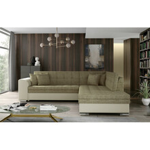 Nurgadiivan Eltap Pieretta Berlin 03, parem, 205 x 260 x 80 cm, helepruun