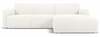 Nurgadiivan Micadoni Home Molino Boucle, 250 x 170 x 72 cm, parem, valge