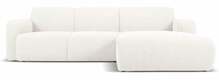 Nurgadiivan Micadoni Home Molino Boucle, 250 x 170 x 72 cm, parem, valge