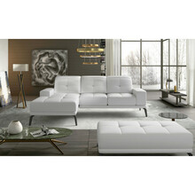 Nurgadiivan Eltap Torrense, Soft 17, 265 x 175 x 98 cm, valge, vasak