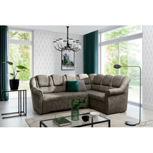 Nurgadiivan Eltap Lord II Dora 22, parem, 190 x 243 x 105 cm, helepruun
