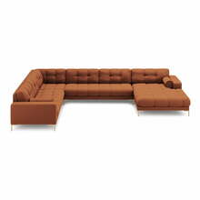 Nurgadiivan Cosmopolitan Design Bali, 327 x 256 x 75 cm, oranž