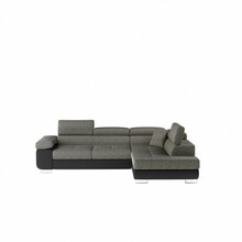 Nurgadiivan Eltap Anton Berlin 01, Soft 11, parem, 202 x 275 x 90 cm, must/hall