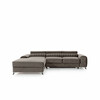 Nurgadiivan Eltap Grayson Loco 4, 205 x 278 x 92 cm, vasakpoolne, hall