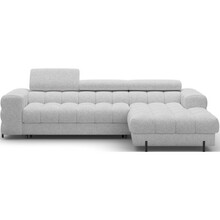 Nurgadiivan Eltap Felro Pellerito 03, 181 x 285 x 93 cm, helehall, parem