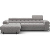 Nurgadiivan Eltap Felro Aura 04, 181 x 285 x 93 cm, hall, vasak