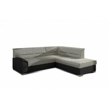 Nurgadiivan Eltap Bergen Berlin 02, Soft 17, 214 x 247 x 83 cm, tumehall, parem, voodipesukastiga