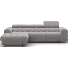 Nurgadiivan Eltap Felro Aura 04, 181 x 285 x 93 cm, hall, vasak