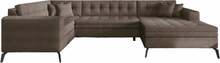 Nurgadiivan Eltap Montez Poco 22, parem, 180 x 340 x 93 cm, pruun