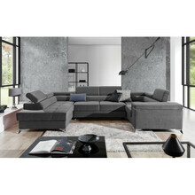 Nurgadiivan Eltap Thiago Paros 06, parem, 350 x 202 x 90 cm, tumehall