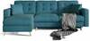 Nurgadiivan Eltap Asgard L Mat Velvet 75, 162 x 248 x 93 cm, roheline