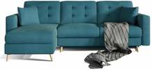 Nurgadiivan Eltap Asgard L Mat Velvet 75, 162 x 248 x 93 cm, roheline