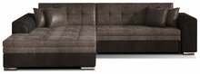 Nurgadiivan Eltap Sorento, Monolith 09, Monolith 29, 195 x 295 x 80 cm, vasak, pruun