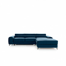 Nurgadiivan Eltap Grayson Nube 40, parem, 205 x 278 x 92 cm, türkiissinine