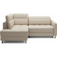 Nurgadiivan Eltap Barea, 208 x 160 x 100 cm, kreem, vasak