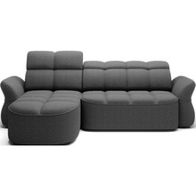 Nurgadiivan Eltap Beneth Breona 04, 185 x 301 x 115 cm, vasakpoolne, hall