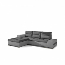 Nurgadiivan Eltap Ottavio, Soro 93, Soro 83, 180 x 275 x 85 cm, hall, vasakpoolne, voodipesukastiga