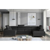 Nurgadiivan Eltap Escada Dora 96, parem, 200 x 350 x 98 cm, tumehall