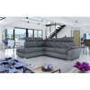 Nurgadiivan Eltap Loreto, Inari 96, Soft 29, 210 x 260 x 102 cm, hall/tumehall, voodipesukastiga