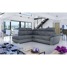 Nurgadiivan Eltap Loreto, Inari 96, Soft 29, 210 x 260 x 102 cm, hall/tumehall, voodipesukastiga