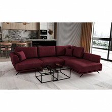 Nurgadiivan Eltap Larde Velvetmat 25, parem, 191 x 276 x 90 cm, bordoo