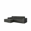 Nurgadiivan Eltap Conforti, Sawana 05, 165 x 275 x 87 cm, tumehall, vasak