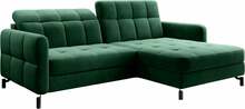 Nurgadiivan Eltap Lorelle, Kronos 19, 160 x 225 x 105 cm, tumeroheline, parem, voodipesukastiga
