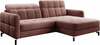 Nurgadiivan Eltap Lorelle, Kronos 29, 160 x 225 x 105 cm, roosa, parem, voodipesukastiga