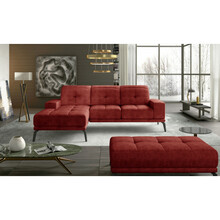 Nurgadiivan Eltap Torrense Dora 63, 175 x 265 x 98 cm, punane, vasak