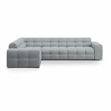 Nurgadiivan Micadoni Kendal, 332 x 231 x 79 cm, plaatina, vasak