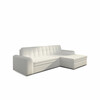 Nurgadiivan Eltap Conforti, Soft 17, 165 x 275 x 78 cm, valge, parem
