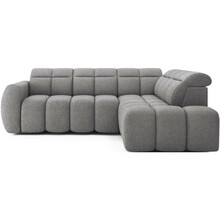Nurgadiivan Eltap Falconn Paolli 04, 208 x 258 x 107 cm, parem, hall