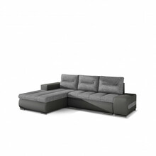 Nurgadiivan Eltap Ottavio, 180 x 275 x 85 cm, vasakpoolne, hall