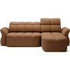 Nurgadiivan Eltap Beneth Breona 45, 185 x 301 x 115 cm, kollane, parem