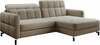 Nurgadiivan Eltap Lorelle, Inari 23, 160 x 225 x 105 cm, helepruun, parem, voodipesukastiga